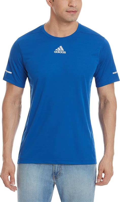 adidas t shirt herren hinten|Adidas T.